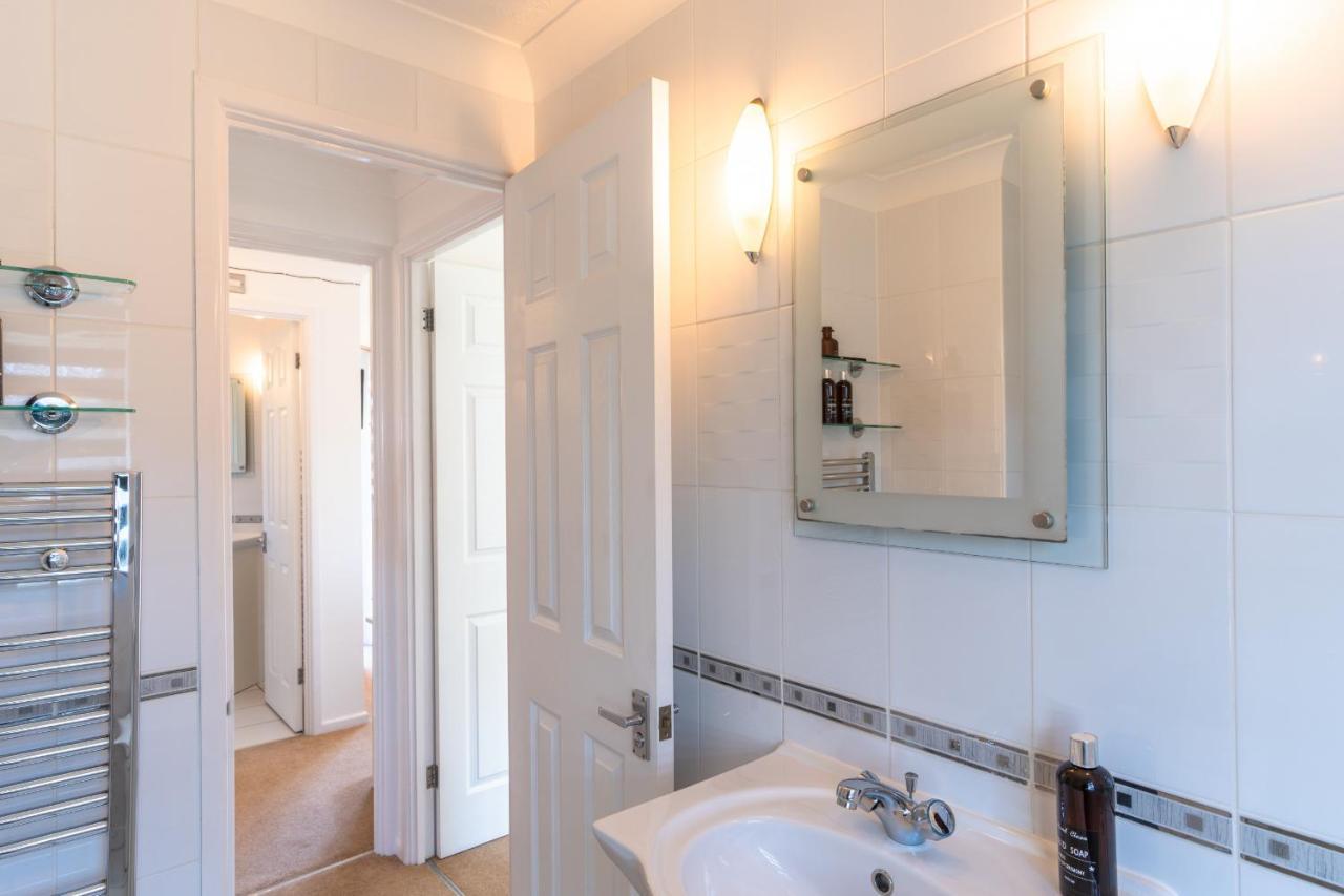 Finest Retreats - Serendipity Lodge Torpoint Bagian luar foto