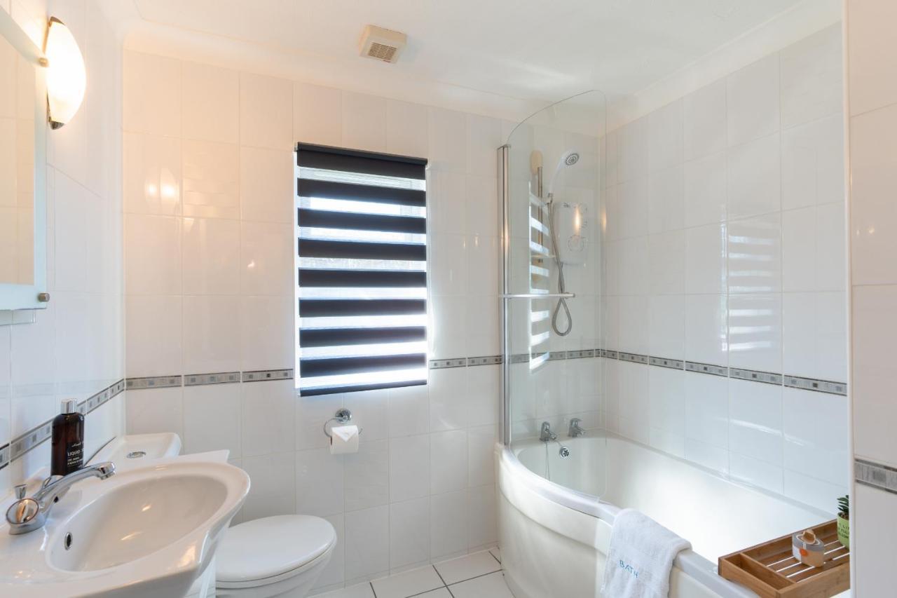 Finest Retreats - Serendipity Lodge Torpoint Bagian luar foto