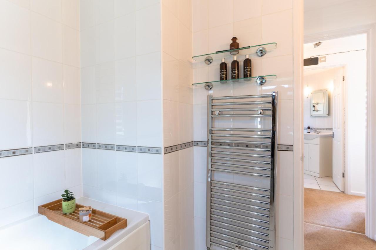 Finest Retreats - Serendipity Lodge Torpoint Bagian luar foto