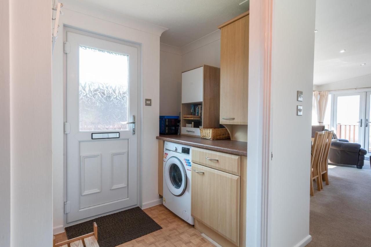 Finest Retreats - Serendipity Lodge Torpoint Bagian luar foto