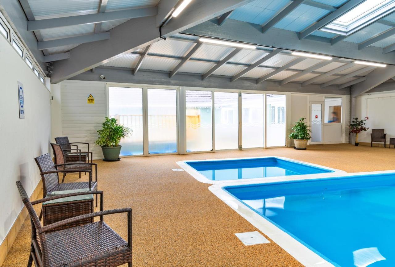 Finest Retreats - Serendipity Lodge Torpoint Bagian luar foto