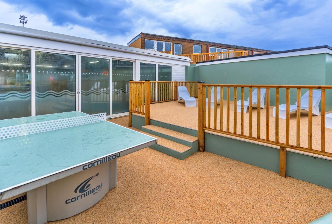 Finest Retreats - Serendipity Lodge Torpoint Bagian luar foto
